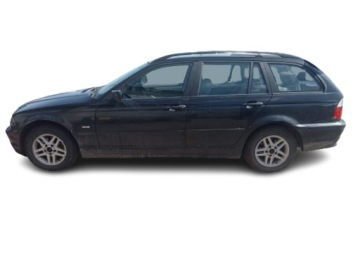 ПРИВОД ЗАСЛОННОЙ ЗАСЛОНКИ BMW 320d 01R