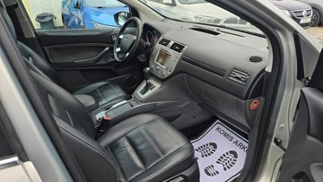 Ford Kuga I 2.0 Duratorq TDCi 163KM 2010 Ford Kuga Titanium, Panorama, AWD, 163KM, zdjęcie 13