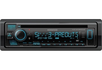 KENWOOD Radioodtwarzacz KDC-BT960DAB