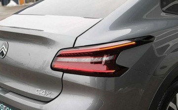 Citroen 2025 Citroen C4X C4 X 1.2 mHEV Max eDCT6 145KM Gwarancja od RiA 1.2 Hybryda, zdjęcie 29