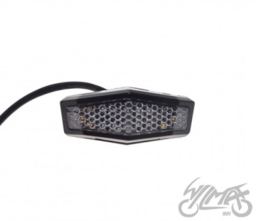 СВЕТОДИОДНЫЙ УНИВЕРСАЛЬНЫЙ ЗАДНИЙ ФОНАРЬ + ИНДИКАТОРЫ