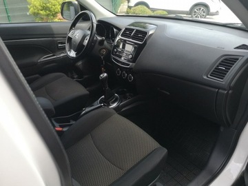 Mitsubishi ASX I SUV Facelifting 2015 1.6 117KM 2016 Mitsubishi ASX 1.6 Benzyna 117KM # Klimatronik #, zdjęcie 18