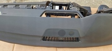 ПОДУШКИ КОНСОЛИ СИДЕНЬЯ SKODA SUPERB III BROWN ORG