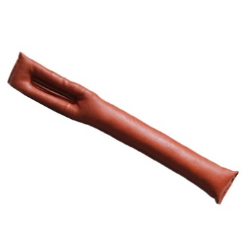 Wyściółka dystansowa Auto Gap Filler Wyściółka ze skóry PU Gorący brąz