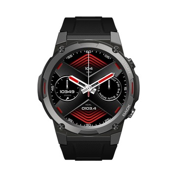 Męski Zegarek Smartwatch Zeblaze Vibe 7 Pro czarny