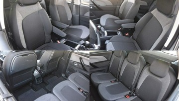 Citroen C4 Picasso II Picasso Facelifting 1.2 PurTech 130KM 2018 Citroen C4 Picasso 1.2Turbo virtual kokpit nawi ka, zdjęcie 23