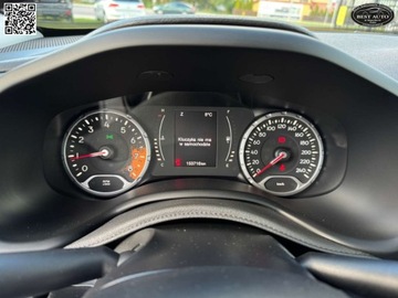 Jeep Renegade SUV 1.4 MultiAir 140KM 2015 Jeep Renegade 1.4 Turbo LONGITUDE Szwajcaria -2 x kola Serwis 1.4, zdjęcie 31