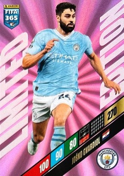 FIFA 365 2024 STAR SIGNING BOOSTER 48 АДРЕНАЛИН ПАНИНИ ФУТБОЛЬНЫЕ КАРТОЧКИ