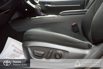Toyota Camry IX Sedan 2.5 Hybrid Dynamic Force 218KM 2022 Toyota Camry 2.5 Hybrid Comfort CVT, zdjęcie 12