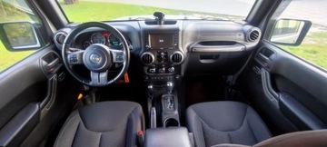 Jeep Wrangler III Unlimited Facelifting 3.6 V6 286KM 2016 Jeep Wrangler JK ULIMITED 3.6 V6 Bezwypadek LIFT 33' TERAFLEX, zdjęcie 11