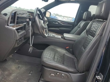 Cadillac Escalade III 2022 Cadillac Escalade ESV Sport Platinum 2022 6.2l 6.2 Benzyna 420KM, zdjęcie 7