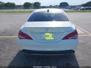 Mercedes CLA C118/X118 2019 Mercedes-Benz CLA 2019 Mercedes-Benz CLA CLA 250 4MATIC Coupe 2.0 Benzyna, zdjęcie 14