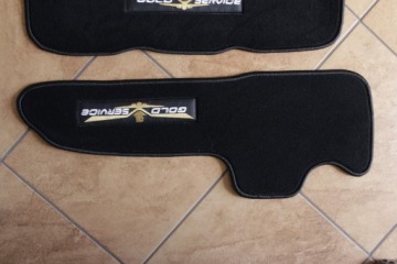 Коврики Gold-service Honda Goldwing GL 1800 2001-2011 комплект аксессуаров