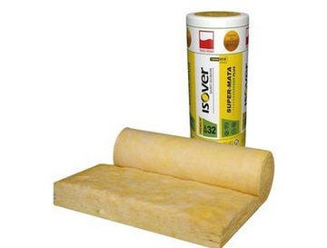 WEŁNA MINERALNA ISOVER SUPER MATA PLUS 0,32 gr15cm