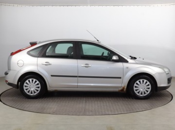 Ford Focus II Hatchback 5d 1.6 Duratec 100KM 2006 Ford Focus 1.6 16V, Klima, El. szyby, zdjęcie 5