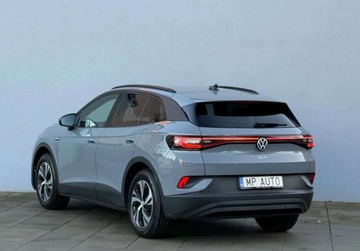 Volkswagen 2021 Volkswagen ID.4 salon Polska 1wl serwis ASO faktura VAT23 Elektryczny, zdjęcie 3