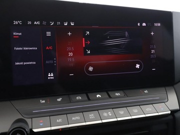 Opel Astra L Hatchback 1.2 Turbo 130KM 2023 Opel Astra FV23% full LED navi virtual cocpit, zdjęcie 29