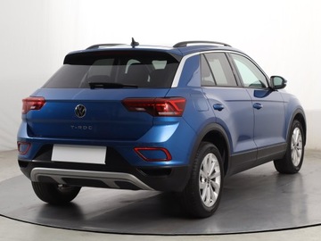Volkswagen T-Roc I SUV Facelifting 1.5 TSI ACT 150KM 2022 VW T-Roc 1.5 TSI, Salon Polska, 1. Właściciel, zdjęcie 4