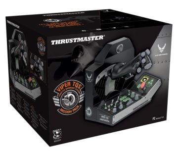 Пакет миссий THRUSTMASTER Viper TQS