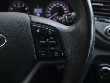 Hyundai Tucson III SUV 1.6 GDI 132KM 2016 Hyundai Tucson 1.6 GDI, Salon Polska, Klima, zdjęcie 18