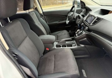 Honda CR-V IV SUV Facelifting 1.6 i-DTEC 160KM 2015 Honda CR-V Honda CR-V 1.6i DTEC 4WD Automatik Executive 1.6 Diesel 160KM, zdjęcie 12