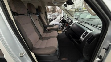 Peugeot Boxer III 2020 Peugeot Boxer 2.2D 140PS Bezwypadkowy 9-Osobowy, zdjęcie 13