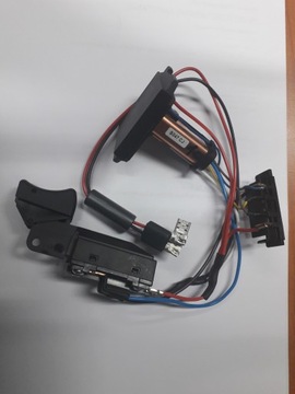 Wyłącznik Dewalt DCS391 typ 11