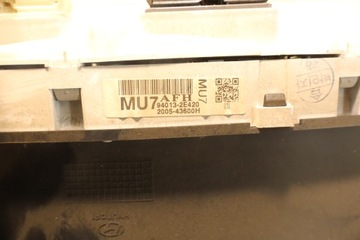 BUDÍKY HYUNDAI TUCSON I 2.0CRDI