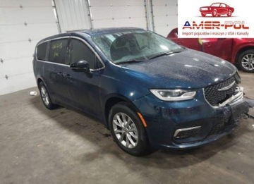 Chrysler Pacifica II 2024 Chrysler Pacifica Touring L 2024 3.6 Benzyna 287KM