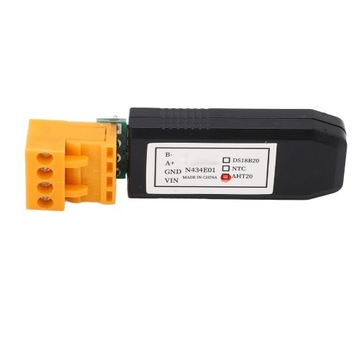 Встроенный датчик температуры NTC PLC RTU RS485.