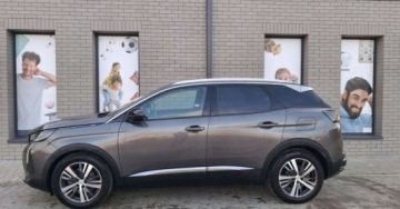 Peugeot 3008 II Plug-In Hybrid Facelifting 1.6 HYBRID 225KM 2021 Peugeot 3008 Peugeot 3008 225 e-EAT8 Allure Pack 1.6 Hybryda Plug-in 225KM, zdjęcie 3