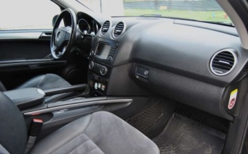 Mercedes Klasa M W164 Off-roader 3.0 V6 (280 CDI) 190KM 2008 Mercedes-Benz ML GWARANCJA, 3.0 V6, Automat, 4x4, Niski przebieg, Dobrze u, zdjęcie 6