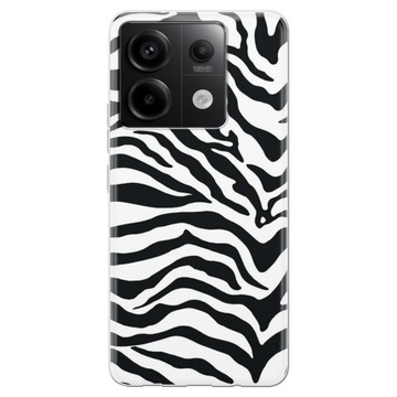 Etui do Xiaomi Redmi Note 13 5G Wzory Zebra wzory