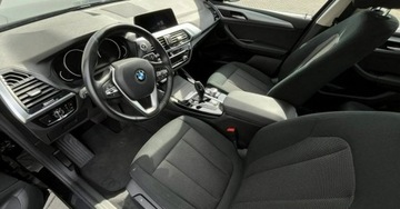 BMW X3 G01 SUV 2.0 20d 190KM 2021 BMW X3 xDrive Automat Navi Parktronic Sport Tempomat Alu FV23, zdjęcie 14
