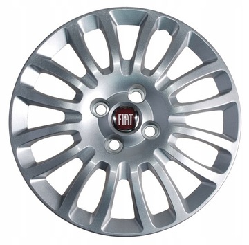 KOŁPAK FIAT PUNTO GRANDE EVO ORYGINAŁ 15