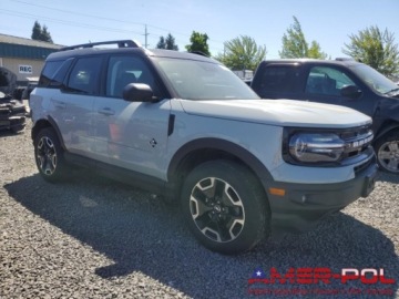 Ford 2022 Ford Bronco _SPORT OUTER BANKS_4x4_1.5 L_181 km_2022r 1.5 Benzyna 181KM, zdjęcie 1