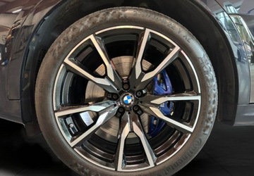 BMW X7 SUV 3.0 40d 340KM 2020 BMW X7 40d 340 KM xDrive M Pakiet Hak HarmanKardon 6 Miejsc Head Up Salon, zdjęcie 17