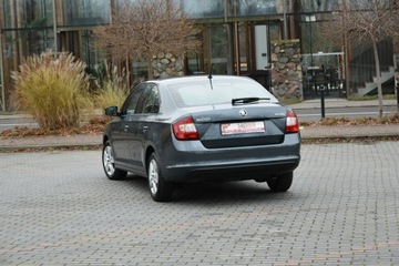 Skoda Rapid II 2016 Škoda RAPID Skoda RAPID 1.0TSi 110KM 2019r., zdjęcie 4