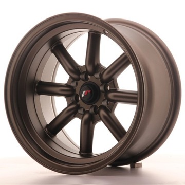 Felga aluminiowa Japan Racing JR19 16x9 ET-15 4x10