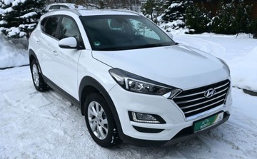 Hyundai Tucson III SUV Facelifting 1.6 T-GDi 177KM 2019 Hyundai Tucson 1,6 T-GDI 170KM AUTOMAT Klimatronik Nawigacja Kamera 1.6, zdjęcie 9