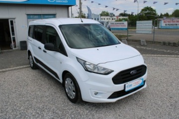 Ford Transit Connect III Van L1 1.5 EcoBlue 120KM 2022 Ford Transit Connect 1.5 EcoBlue 120KM Trend F-vat, zdjęcie 3
