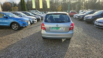 Skoda Fabia II Kombi 1.4 i 16V 85KM 2010 Škoda Fabia Skoda Fabia serwisowany, polski, zdjęcie 7
