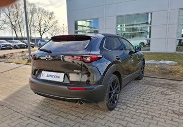 Mazda CX-30 2.0 Skyactiv-X 186KM 2023 Mazda CX-30 Mazda CX-30 2,0 186km, Bose, Salon Polska, Gwarancja, Serwis A, zdjęcie 5
