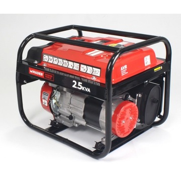 Электрогенератор 2,2 кВт (2,5 кВт) 230 В Мадер