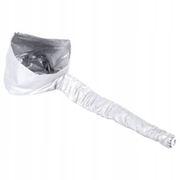 ТЕРМОСЛОННАЯ ШАПОЧКА ДЛЯ СУШКИ ВОЛОС