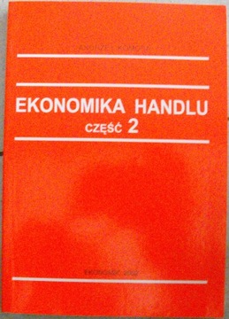 Ekonomika handlu Andrzej Komosa cz. 2