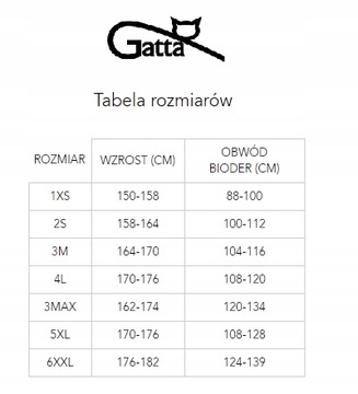 Колготки Gatta Laura 15 ден, лайкра сабия 2 5