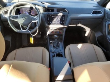 Volkswagen Tiguan II 2023 Volkswagen Tiguan 2023 Volkswagen Tiguan SE 2.0 Benzyna 184KM, zdjęcie 8