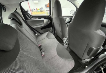 Toyota Aygo I 2009 Toyota Aygo 1.0 benzyna 1 wlasciciel 100 bezwypadkowy Benzyna 70KM, zdjęcie 20