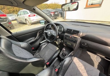 Seat Leon I Hatchback 2.8 T Cupra R 204KM 2001 Seat Leon 2.8 VR6 4x4 LPG Cupra4 Wersja limitowana 2.8 BenzynaLPG 204KM, zdjęcie 16